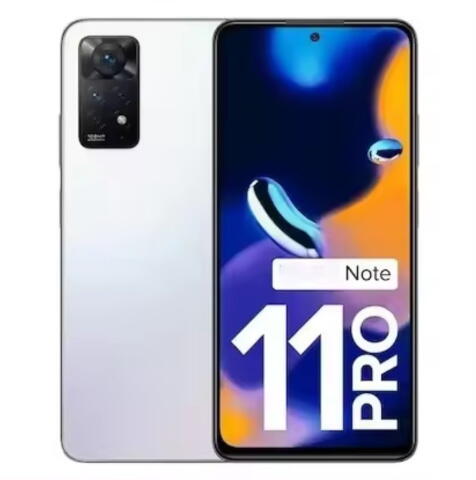 Мобильный телефон Смартфон Redmi Note 11 Pro 5G B500F487