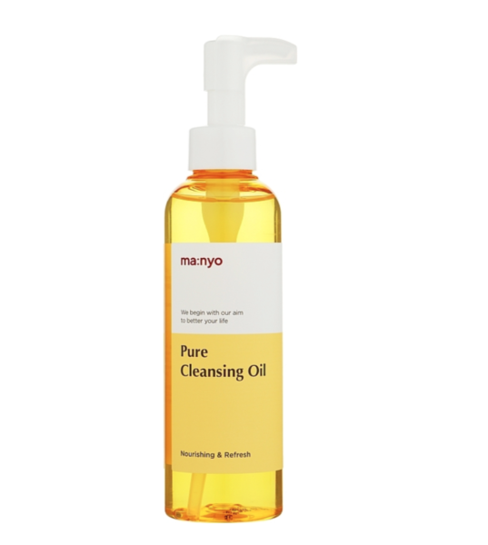 Гидрофильное очищающее масло для лица Manyo Pure Cleansing Oil FF3A9635