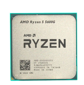 Процессор AMD Ryzen 5 5600G 6D09B48F